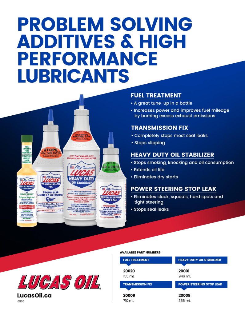 Core 4 flyer