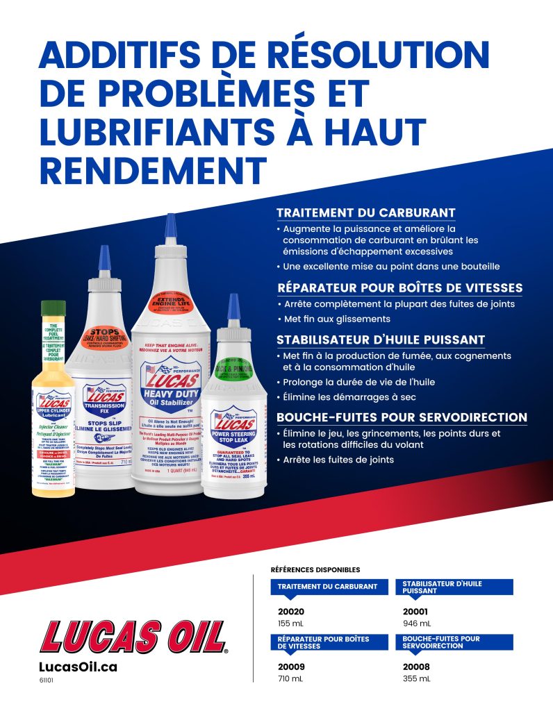 Core 4 flyer