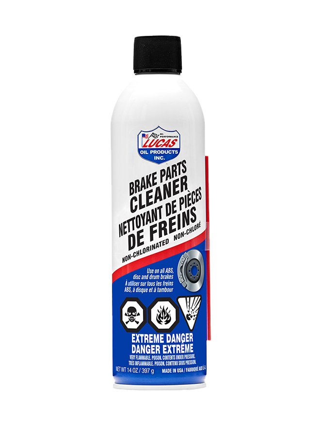 Brake Parts Cleaner