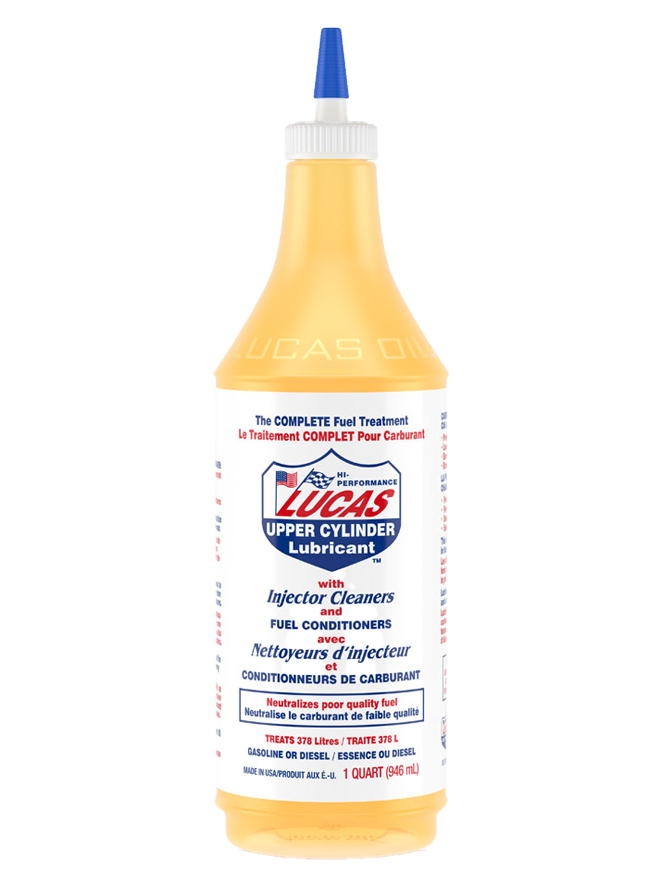 Fuel Treatment Quart