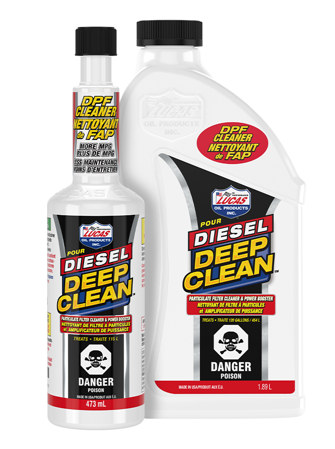 DieselDeepClean group