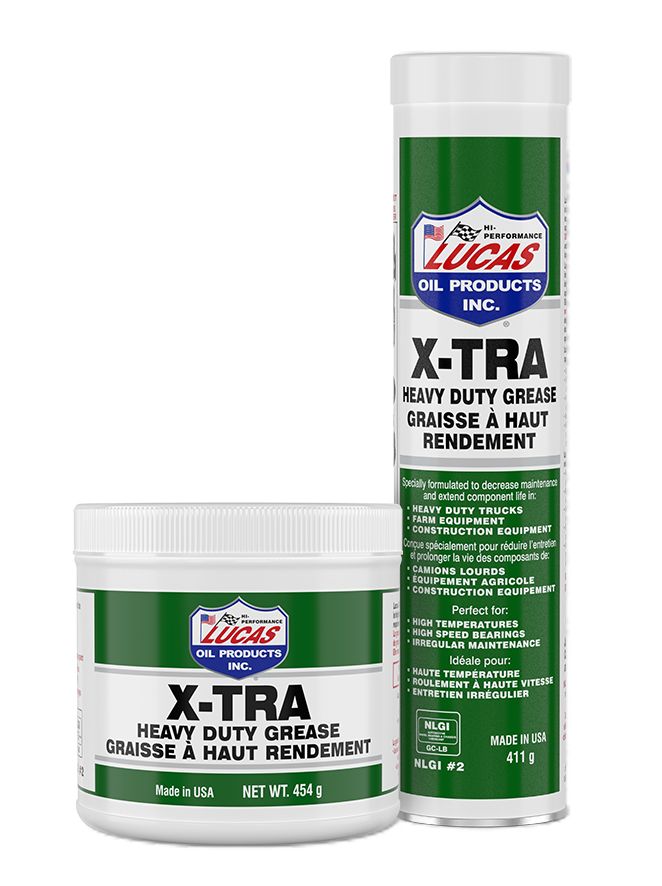 X-Tra HD Grease group