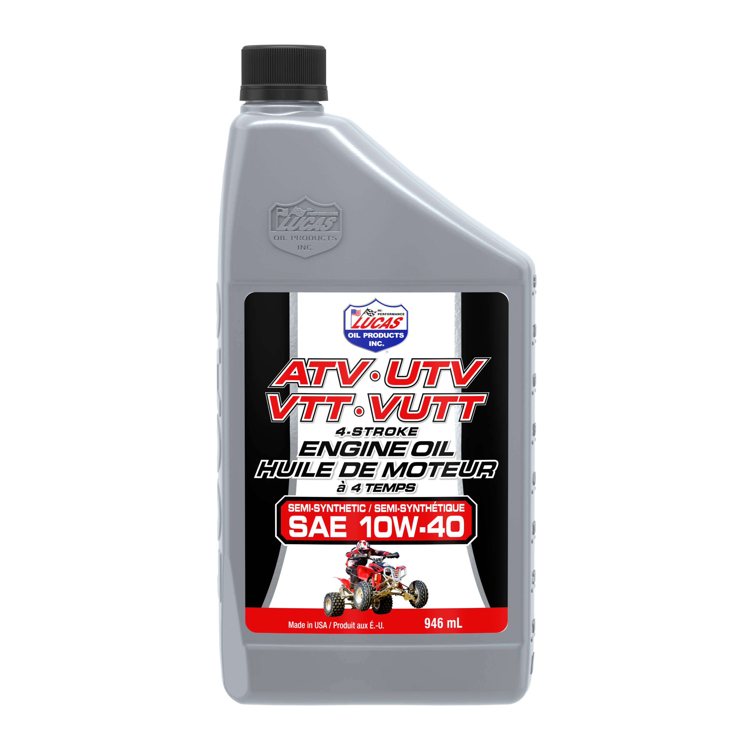 ATV Engine Oil