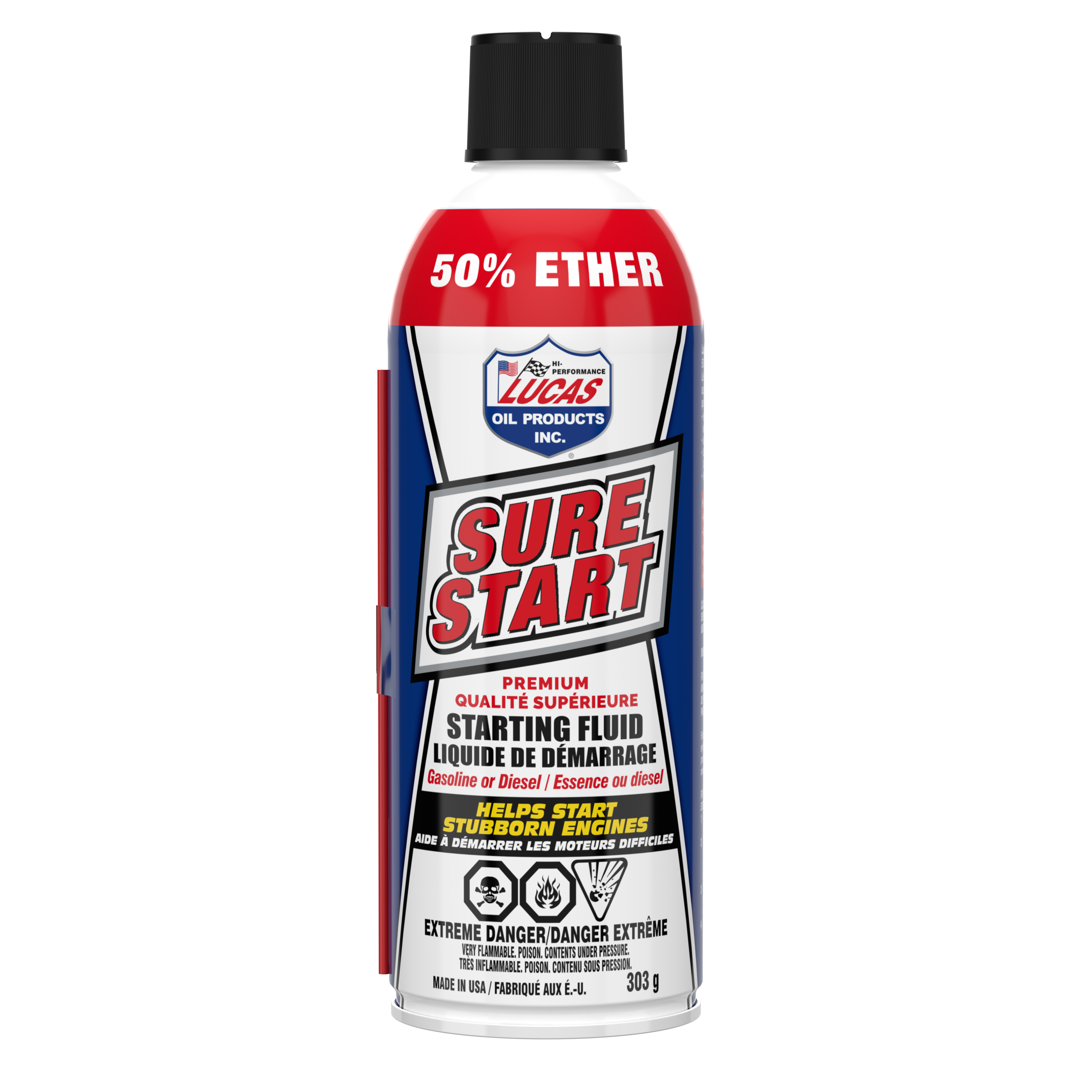 Sure Start Starting Fluid